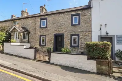 Image de 4 Oak Cottages, pet friendly, with a garden in Bentham, Yorkshire