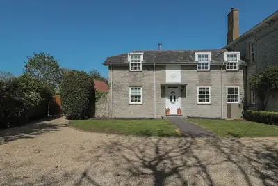 Image de The Little Vicarage, family friendly, country holiday cottage in Mark