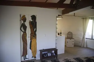 Image de Eco-Earth Home Near Yosemite & Bass Lake – The Boukarou Escape