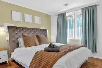 Image de 4b cozy holiday house by frankston sea