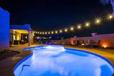 Image de Villa Palmas - Pool, Comfort, Parking, ProjectorTV