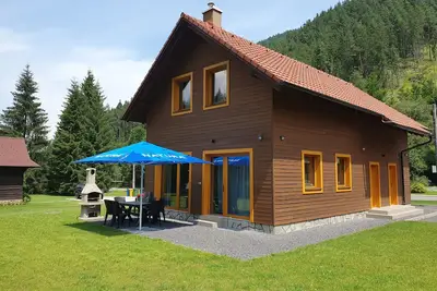 Image de Cozy chalet for 10 person in Demänovská Dolina - Jasná.