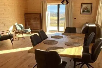 Image de Chalet avec piscine à Hermagor