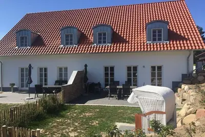 Image de Chalet avec piscine à Vilmnitz
