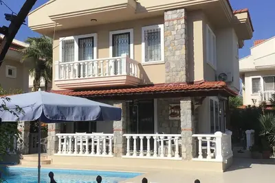 Image de Villa Serefe, 3 bedroom detached villa with private pool