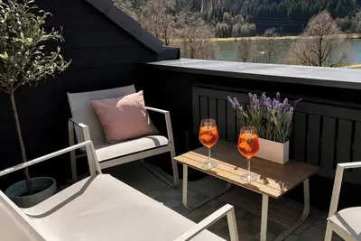 Image de Seeglück Vacation Rental in Winterberg - Ski, Hike & Bike