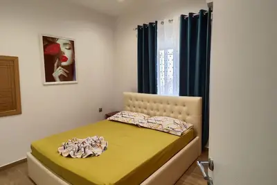 Image de Appartement confortable pres de la plage à Vlora – quartier calme avec balcon