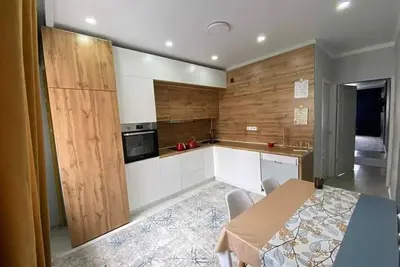 Image de Bright 2-bedroom apartment in charming Yerevan with Ac