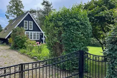 Image de Maison de vacances historique aux poutres apparentes près de Hornbæk