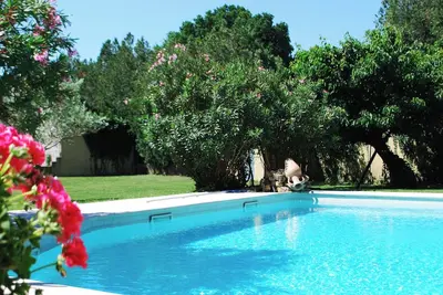 Image de Superbe Villa à 10 mn d'Avignon sans vis à vis