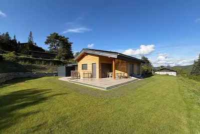 Image de Auszeitquartier - Holiday home with 3 bedrooms, 2 bathrooms, sauna and pellet stove