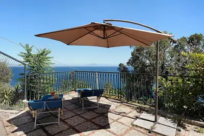 Image de Green Apartment Amalfi Coast with direct beach access