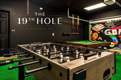 Image de The 19th Hole, Your Dream Getaway In Pinehurst