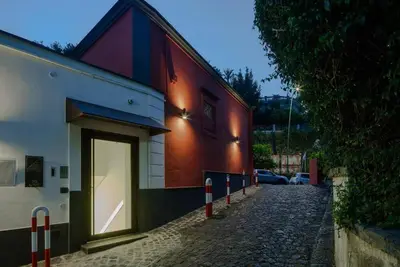 Image de ( Neapolitan Stairs Residence ) Cozy Residence in the center of Naples