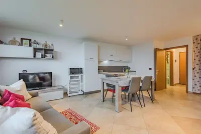 Image de Confortable appartement pour 4 personnes avec Wifi, Tv et vue panoramique