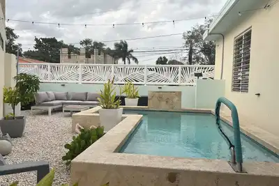 Image de Marvelous 3-bedroom house with Ac in charming Guánica