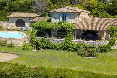 Image de Villa Le Pré Neuf – Piscine & Vue Panoramique