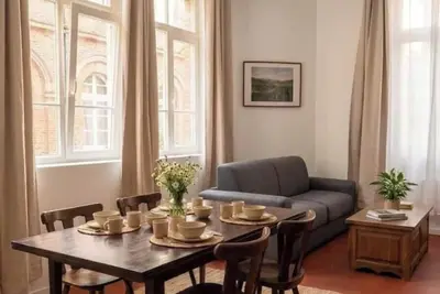 Image de Appartement  Authentique - Cœur Historique Orbec