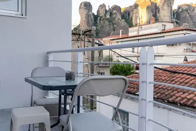 Image de Fotini's Meteora Haven Unique family friendly house, at the roots of Meteora.