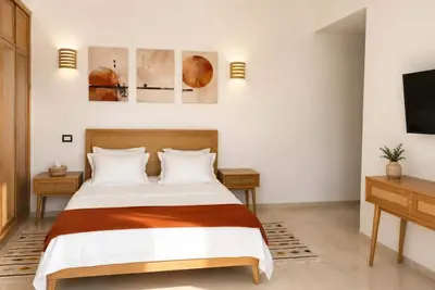 Image de Une maison spacieuse et apaisante, idéale pour vos séjours en famille entre amis