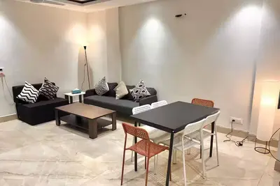 Image de Amur Stays 3: 3 Bedroom Flat, Chandigarh Airport
