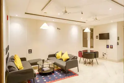 Image de Amur Stay: Cozy 3 Bedroom flat