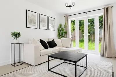 Image de Modern 4br House Perfect for long stays｜Free Parking and Wifi