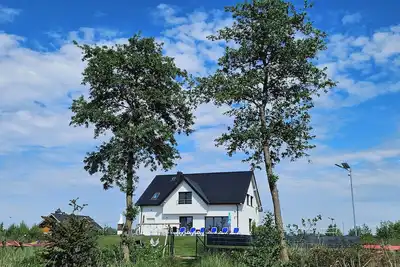 Image de Villa Koprowo - with direct lake access, sauna & whirlpool