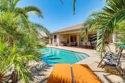 Image de Private Pool & Hot Tub | Pet-Friendly Escape!