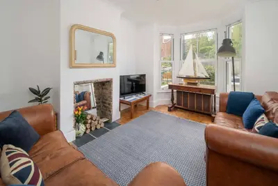Image de Seabreeze House  Stylish 3 bed Townhouse