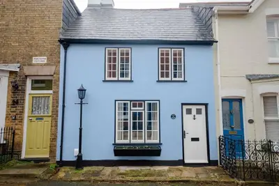 Image de Anchor Cottage  Beautiful Cottage  Cowes Old Town