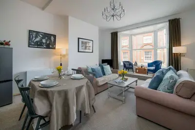 Image de The Seagull Apartment  Light  Modern 2 Bed Cowes