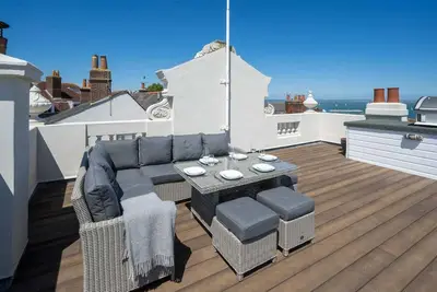 Image de Theatre House Unique 3   bed apartment  roof terrace