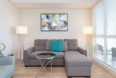 Image de Calming Downtown Executive Suite