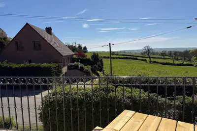 Image de Maison de vacances « Gîte Des 3m » avec terrasse privée