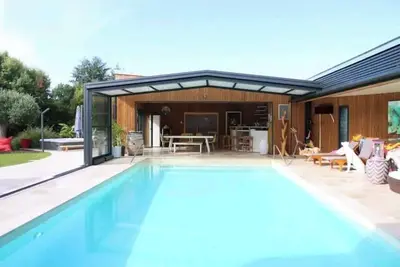 Image de Domaine Sol'M - Hébergement de charme proche des 24 Heures du Mans