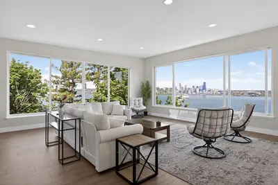 Image de Breathtaking Sunset~ Luxury Living~ Adu ~ Ac ~ Parking