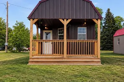 Image de Modern Cottage 56 Getaway -Walk to Food, Drinks & Fun