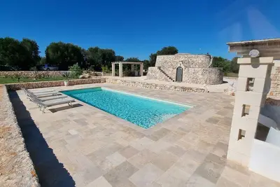 Image de Unique trullo near Ostuni