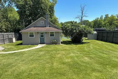 Image de Cozy 1-bedroom house in lovely Memphis with Ac comfort right on the River.