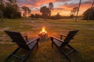 Image de King Bedroom w/ Queen Sleeper on Private Golf Course with Fire Pit