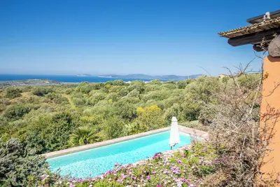 Image de Fantastic Villa with pool and sea view