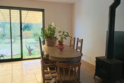 Image de Charmante maison située Aups, gorges du Verdon. Animaux de compagnie acceptés