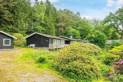 Image de 4 etoiles maison de vacances a Silkeborg