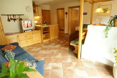 Image de Vacation apartment Schneckenhaus - Landhaus Raich