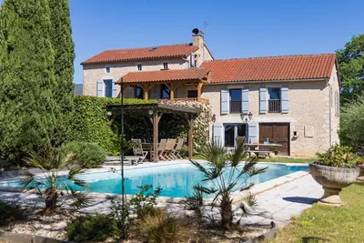 Image de Maison de vacances près de la grotte de Padirac