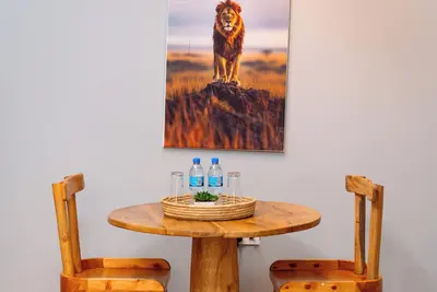 Image de Gorgeous apartments in the enjoyable Ilboru area in Arusha for your stay
