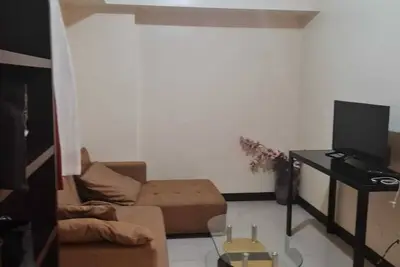 Image de Manila skyline river facing 26th floor, 3 bed room, 2 bath, furnished apartment