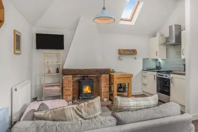 Image de The Nook - Cosy Rural Cottage with Stunning Views