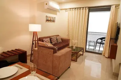 Image de Bani Park Boutique · Modern Luxe 2br Apartment